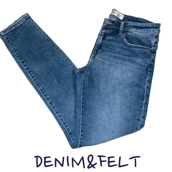 BUCKLE BKE Stella Slim Fit Mid-Rise Skinny Stretch Jean | Color: Ariza |NEW/NWT - Picture 9 of 15